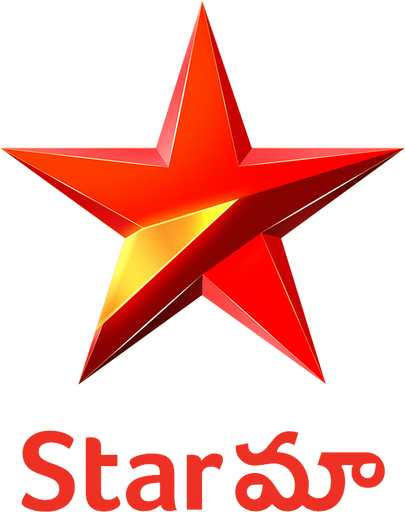 Star Maa logo